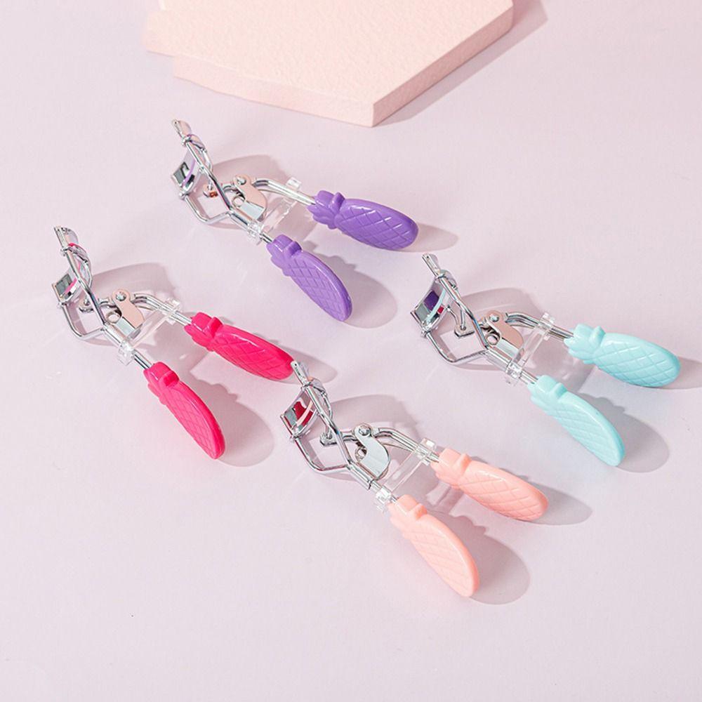 

Симпатичные щипцы для завивки ресниц с подсолнухом, долговечные зажимы для ресниц для женщин