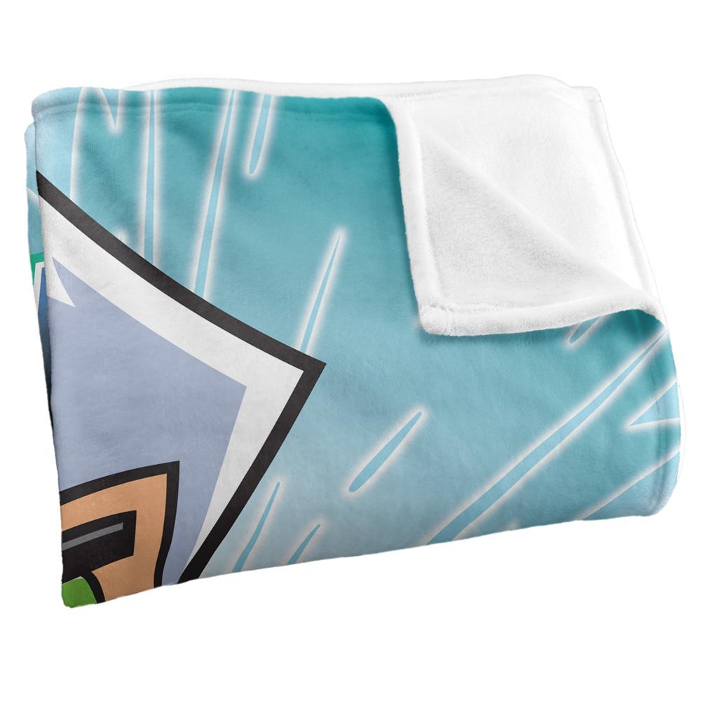 Silky Danny Phantom Supersoft Blanket