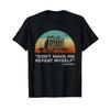 Dont Make Me Repeat Myself Funny History T Shirt Vintage Soft Slightly Versatile Top For Everyday Wear Casual Stylish