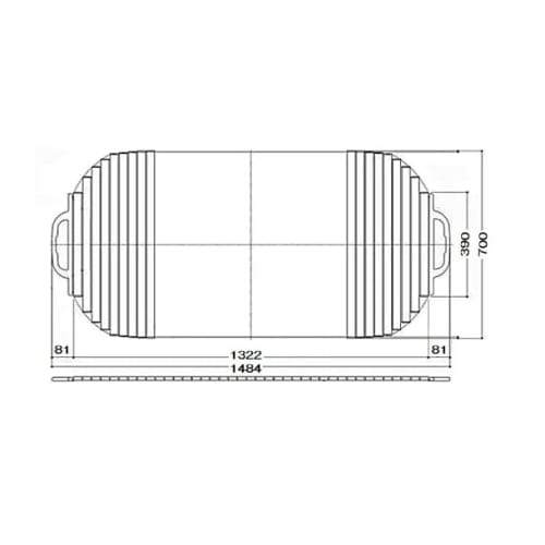 TOTO Parts [EKK709W4] Rolling lid with handle Bath lid parts