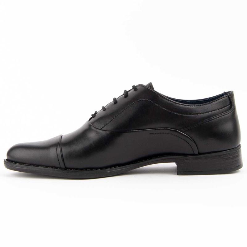 Zapato De Piel Para Hombre. Purapiel Dario2 102755