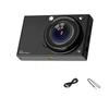 4K Digital Camera With 64MP Sensors WiFi Connection Camera For Quality Photography Video Recording 3600mAh Battery