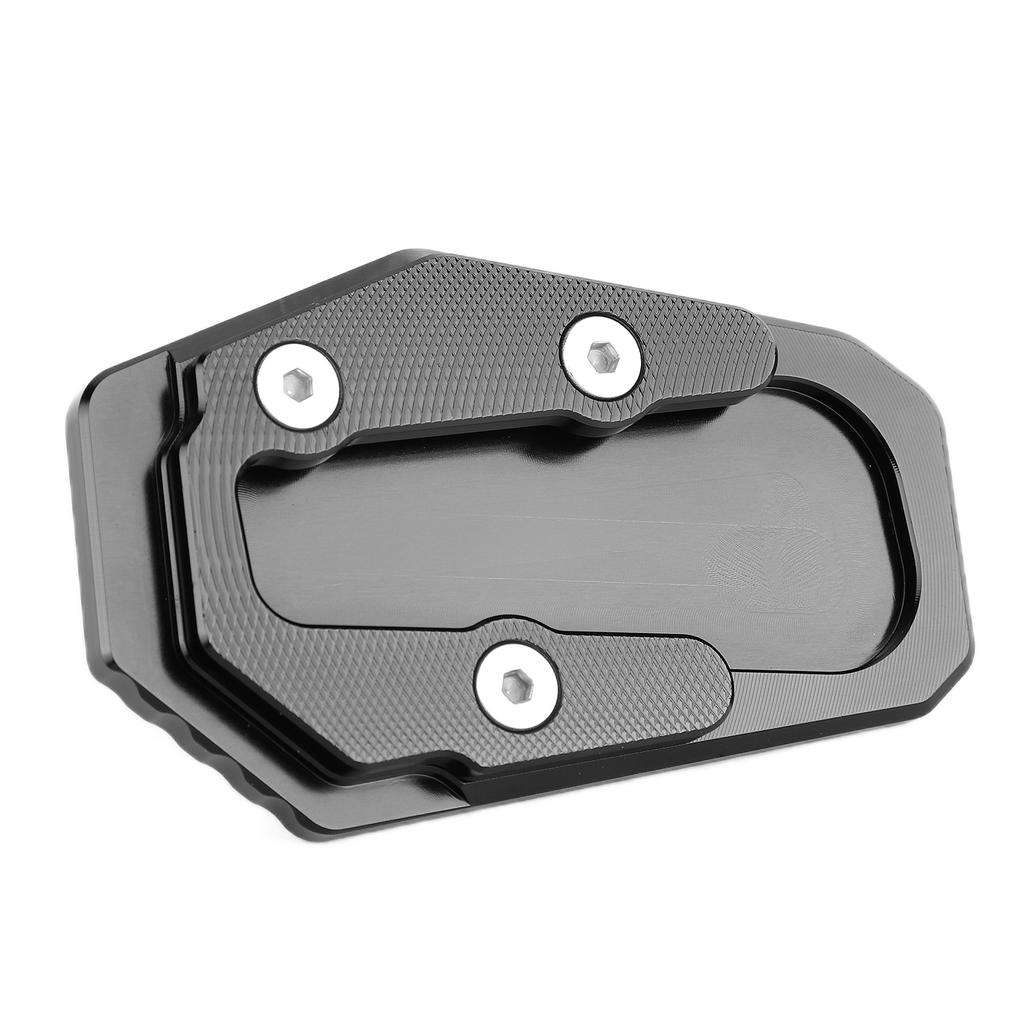 Motorcycle Kickstand Side Stand Extension Plate Pad Replacement for R1200RT 2014‑2018