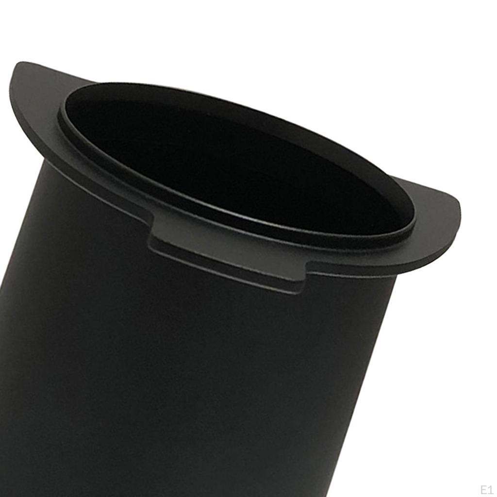 Coffee Dosing Cup Receiver Barista Picker Feeder Part Easy To Clean