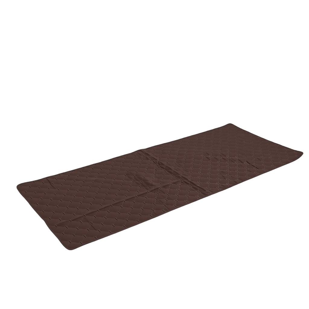 Water Proof Couch Cover Oxford Cloth Polyester Anti Slip Pet Couch Cover Furniture Protector for Dogs Cats Brown