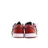 Jordan Air Jordan 1 Vintage Basketball Shoes Women's Low Top Red White DC0774-182(Team59-)