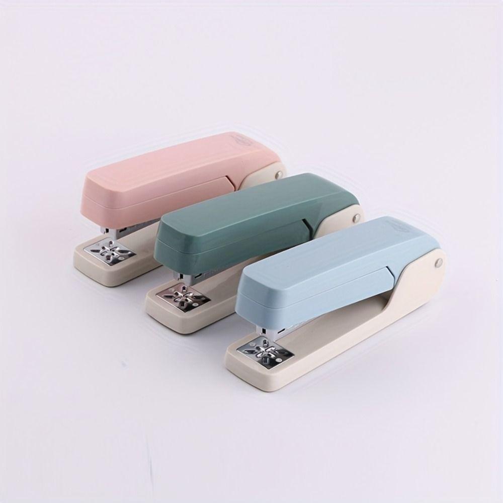 Multifunction Labor-Saving Stapler Paper Stapling Machine Stationery Office Supplies