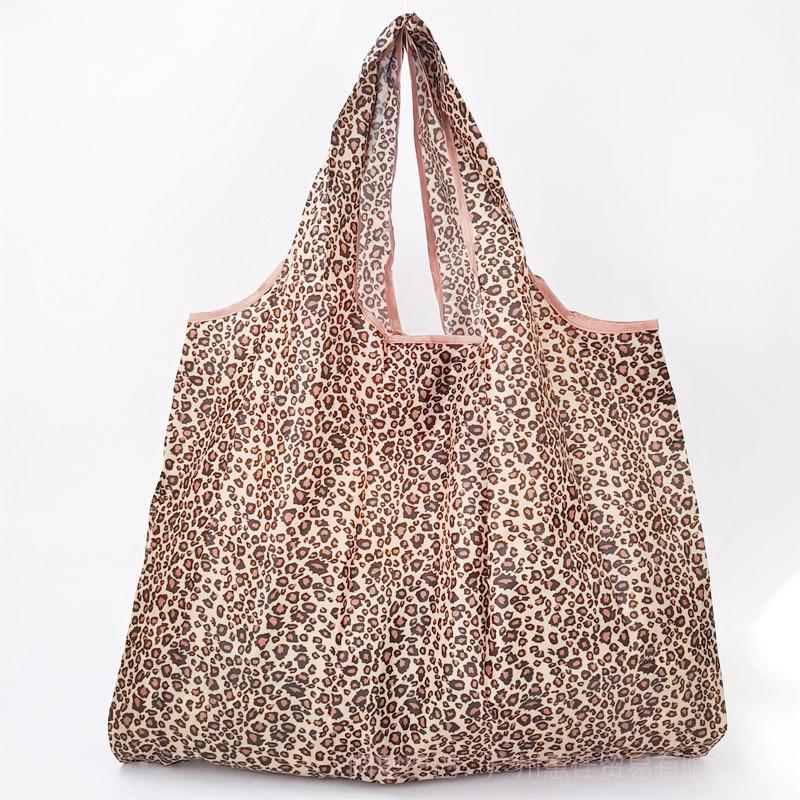 Japanese Cartoon Large Shopping and Travel Tote Bag