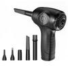 High-Power Wireless Car Vacuum and Keyboard Duster