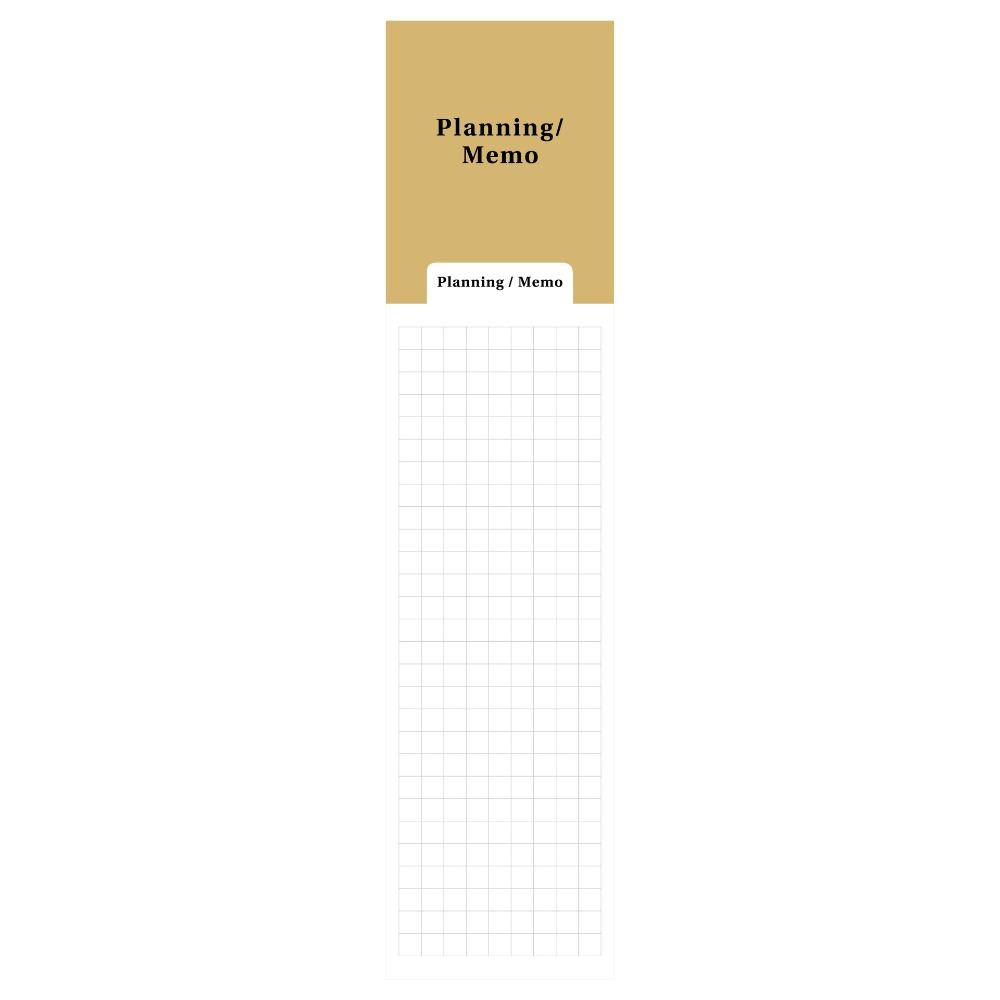 Daily Weekly Planner Note Paper Bookmark Type Note Pad New Memo Pads  Students