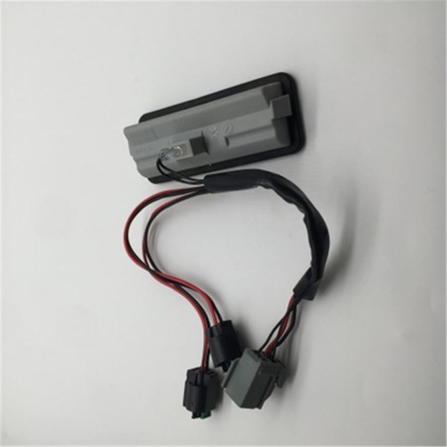 Rear Tailgate Door Release Handle Switch LR015457 for Land Rover Discovery 3 & 4