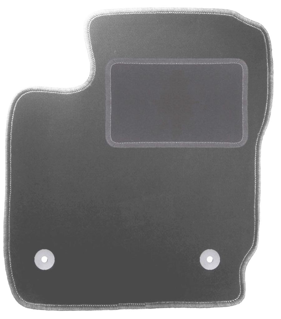 Tappetino per auto del conducente: Ford Tourneo Courier kombivan (2014-)