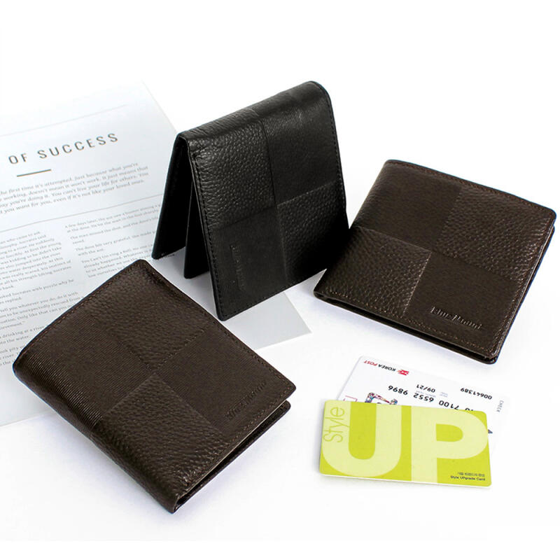 

Men s Medium Wallet UW_BM_F5030-A brown
