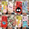 Für Huawei Nova 10 Hülle Weiches Silikon Stilvolles Bemaltes Cover Für Huawei Nova 10 Pro Stoßstange Rückseite Hülle Handyhülle Nova10 Se Fundas