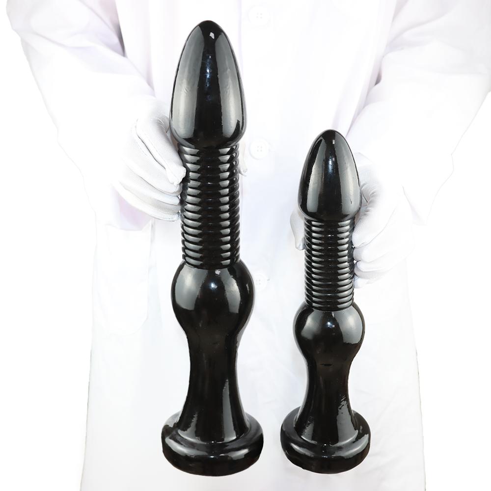 Large Butt Plug Sex Toys Long Anal Dildo For Women Men Huge Dilator Balls Big Beads Erotic Plugs Funny Adult Giant Anal Plug