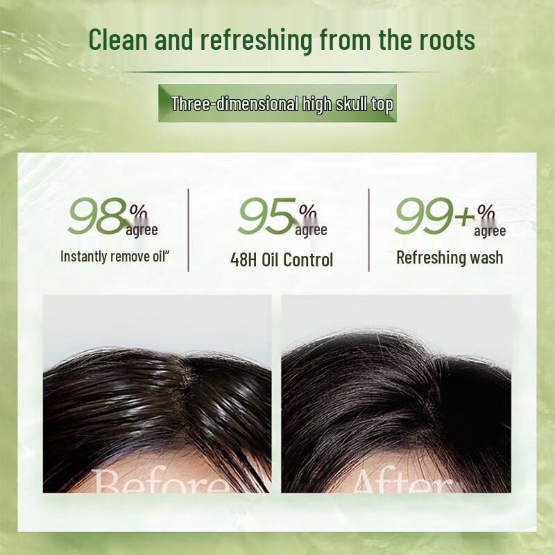 Schwarzkopf Ginger Essence Oil Control Shampoo 400ml