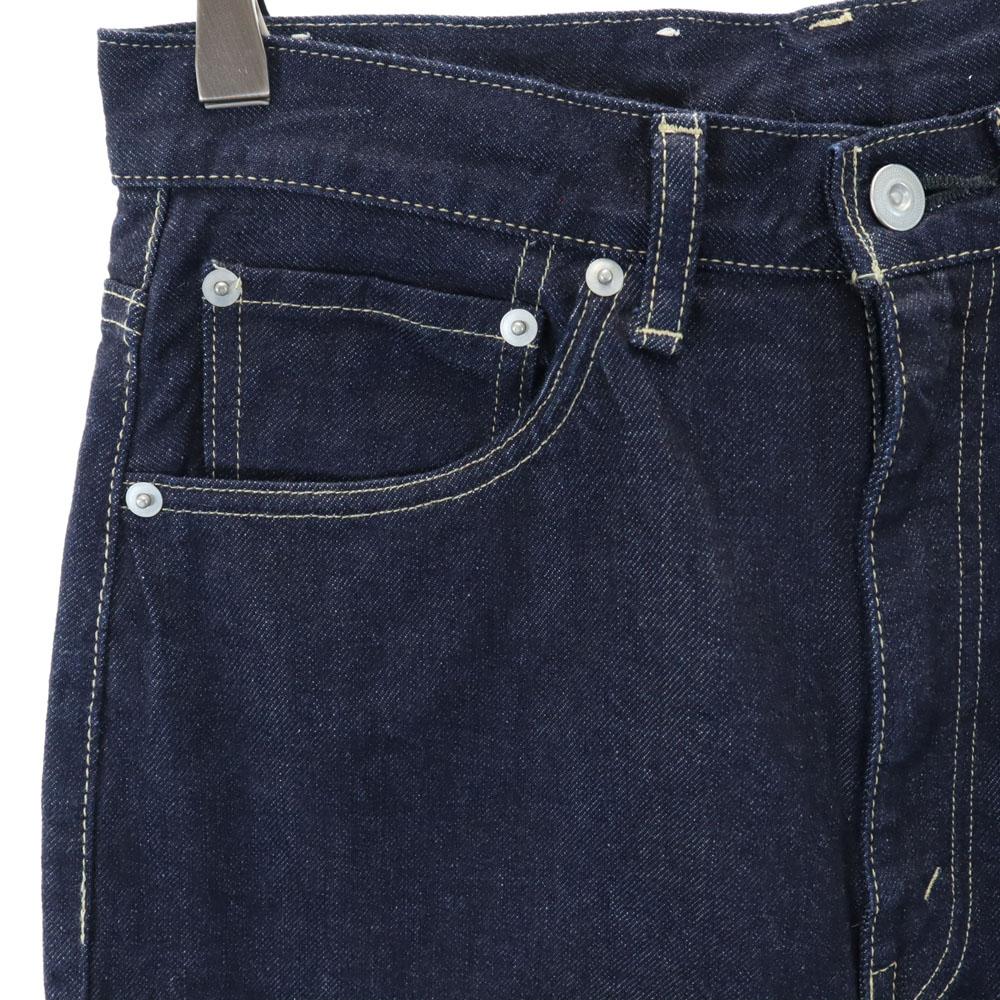 KURODENIM Made In Japan Wide Denim Pants W28 Men's Used