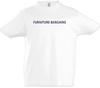 Parte superior (Meninos a partir de 4 anos) – T-Shirts