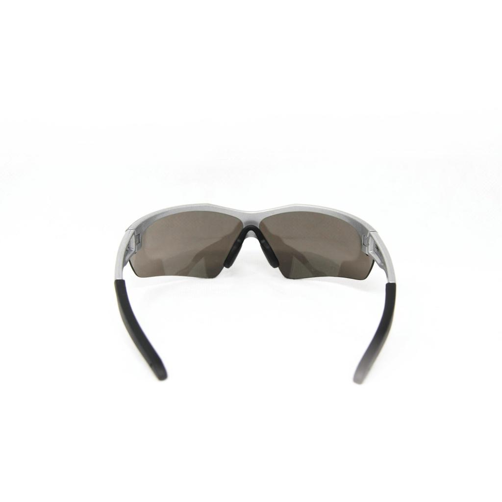 Sunglasses RPJ COREY Silver Black SJ480951 [Rudy Project] Shiny/Laser