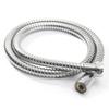 1/15/2m GI/2 High Pressure PVC Handheld Shower Hose Universal Interface Flexible Anti Winding Bathroom Accessories
