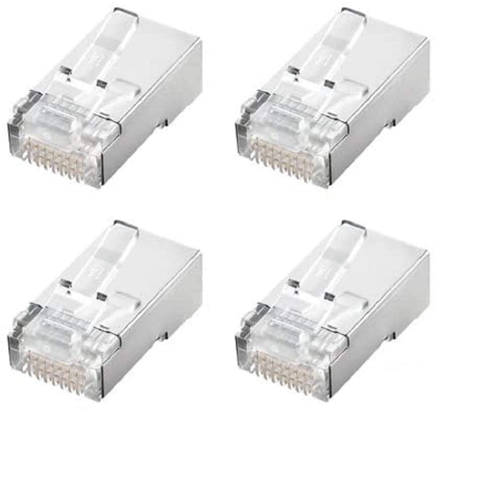 

Соединитель STP Sanwa Supply многожильный 10 шт. (для провода) ADT-STP-Y10