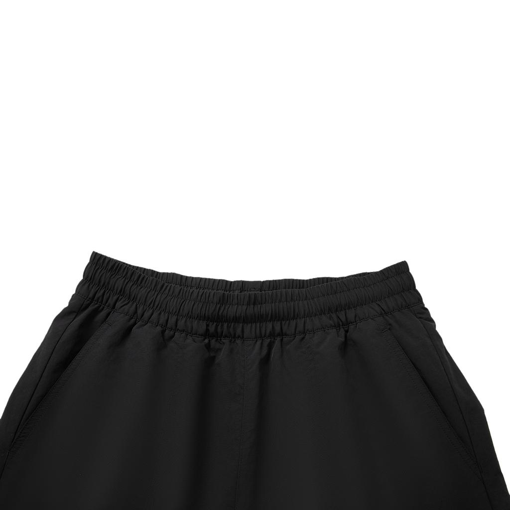 Li Ning Sports Lifestyle Series Brand Logo Embroidered Fashion Casual Pants Women pants AYKV990-1