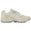 ASICS GEL Nimbus 10.1 Cushioning Support Low top Casual Shoes Unisex Butter White Silver 1203A929-100