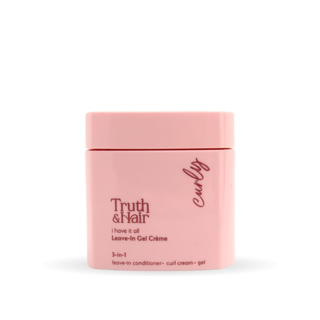 TRUTH & HAIR 3-in-1 Cirtainu Matu
