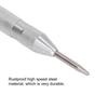 4Pcs Center Punch Automatic High Speed Steel 5in Tool Set Kit for Installation Maintenance