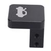 Hood Release Latch Handle Switch Aluminium Hood Release Pull Handle Engine Hood Lock Control Switch