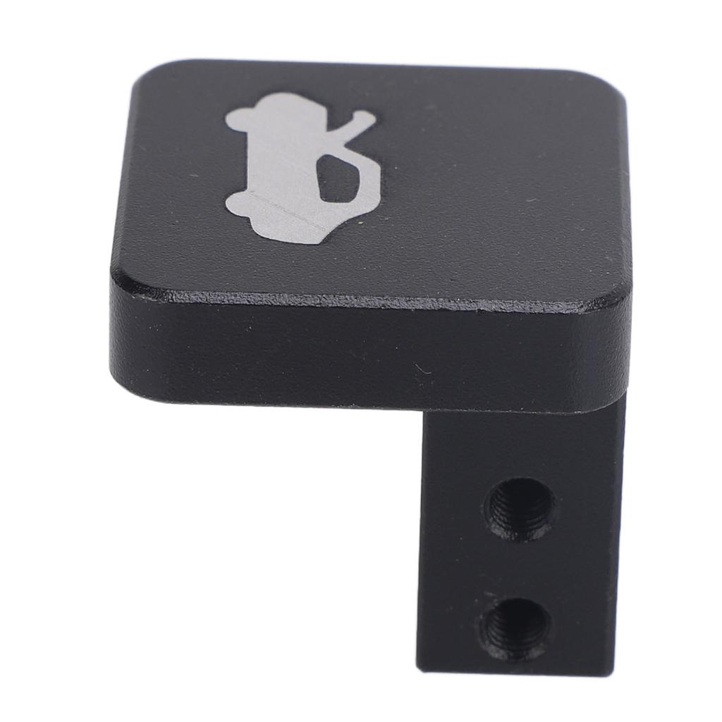 Hood Release Latch Handle Switch Aluminium Hood Release Pull Handle Engine Hood Lock Control Switch