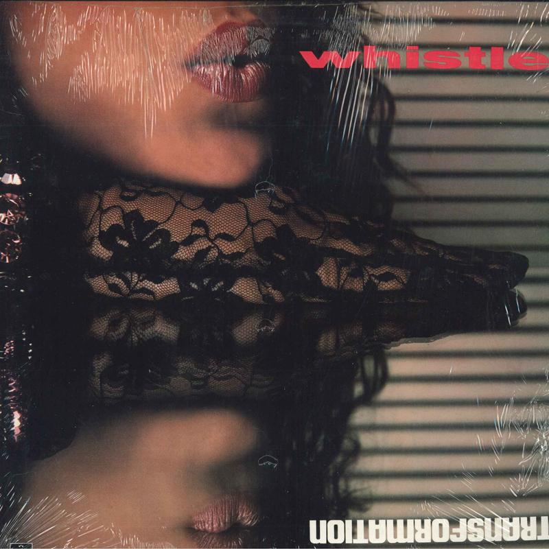 

LP Record WHISTLE - Transformation SEL21625 SELECT 1988 US Rap & Hip-Hop/R&B Used