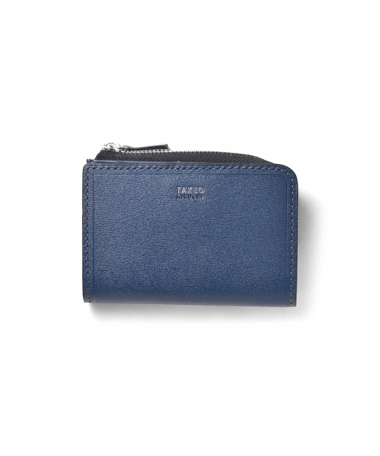 

Key Case Max Navy [Takeokikuchi] Men s Темно-синій