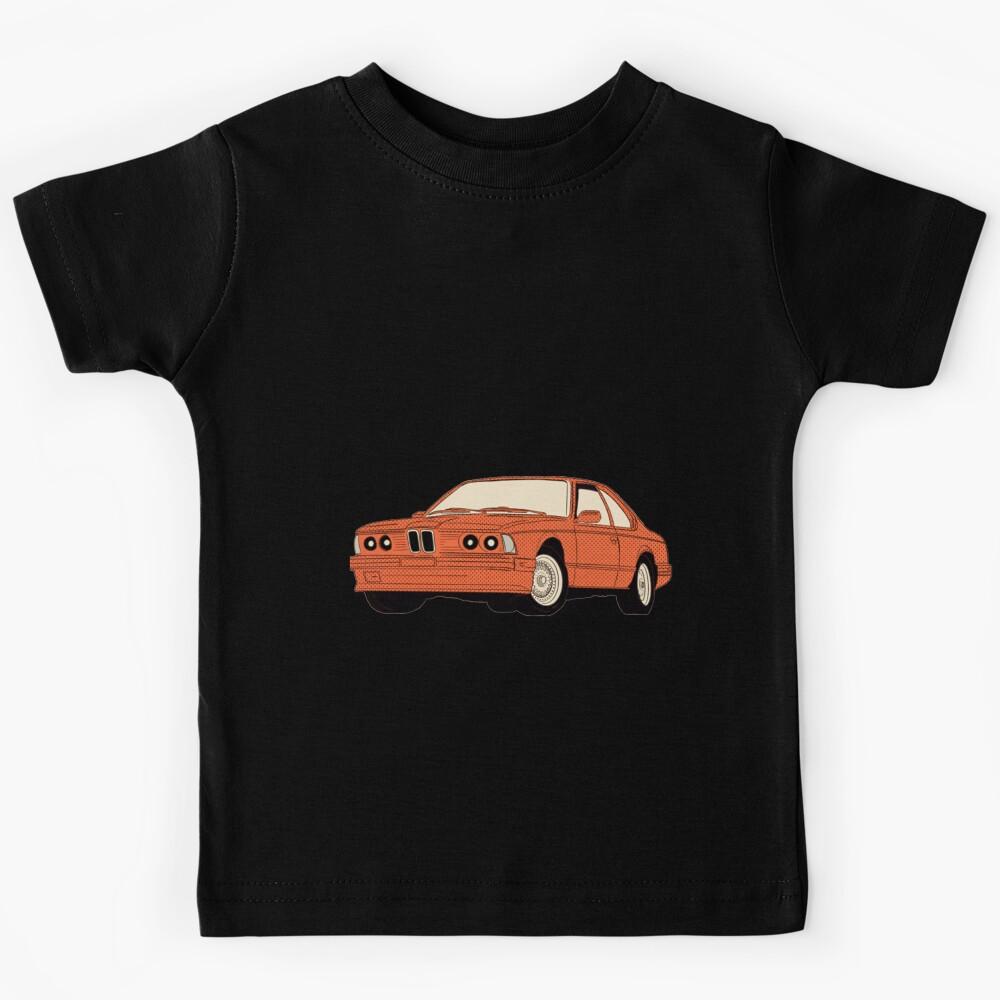 Retro Car Kids T-Shirt 100