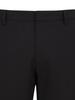 AND Z Men'S) Slim Fit Slacks_Boe2Pp1002Bk