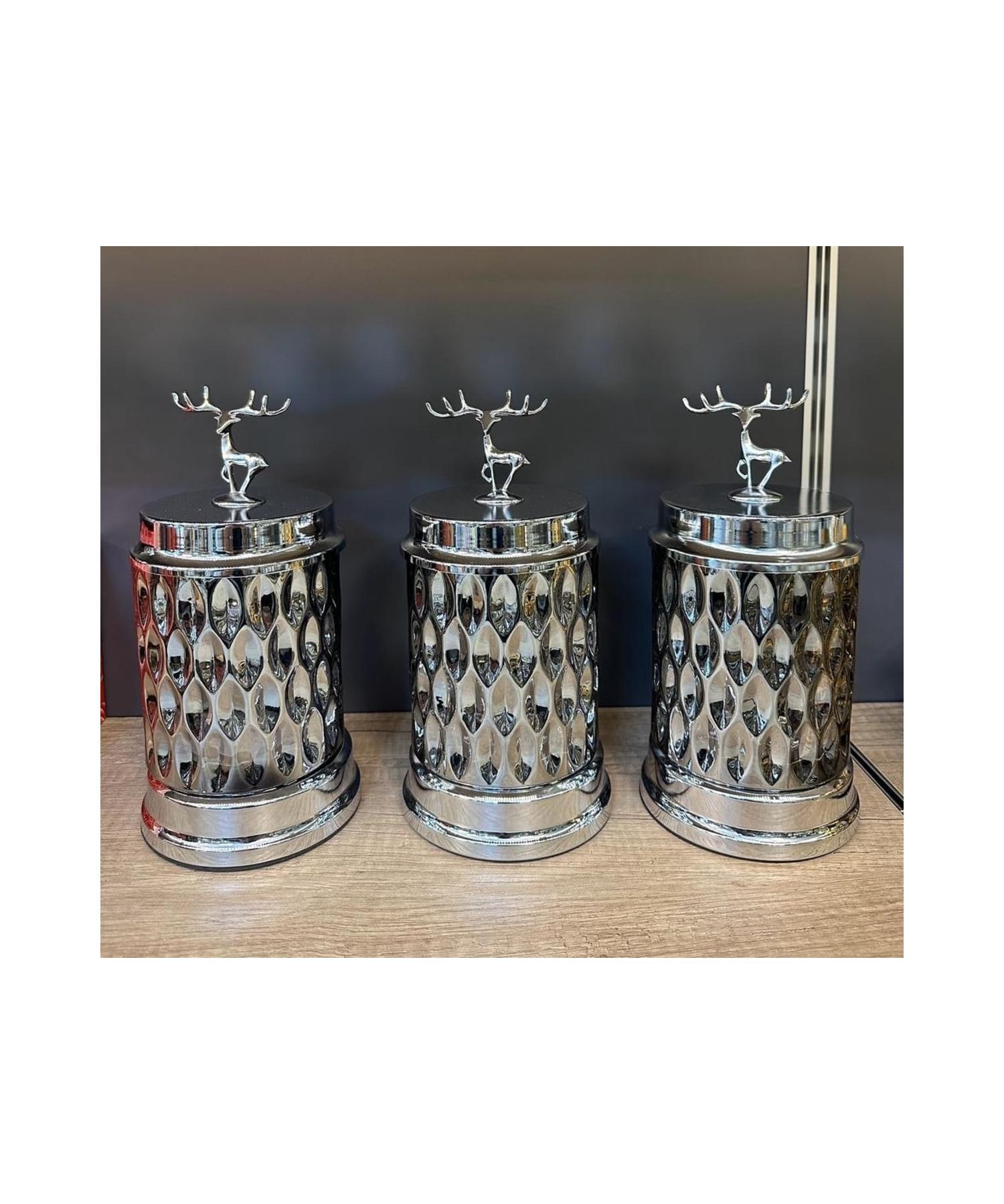 

Тройной Гетик Спайс Серебро