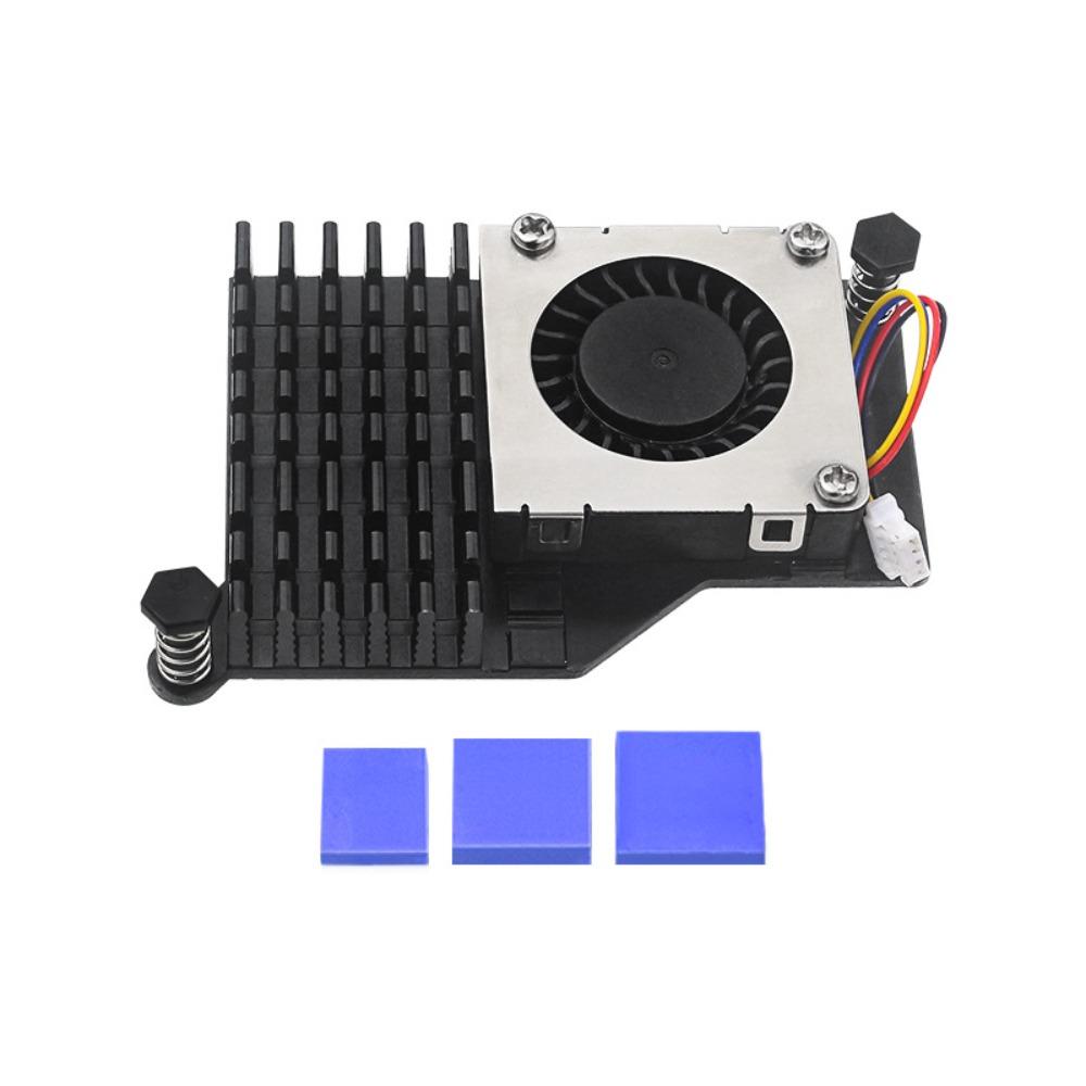 Hollow Peripheral Boards Easy Install Raspberry Pi Cooler Raspberry Pi Case  Electronic Accessories
