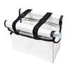 Durability Oxford Fabric Tool Organizers Tool Storage Bag For Collapsible Ladders With Reinforced Buckles and Handle