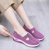 Ladies' Summer Breathable Casual Sports Shoes, Lightweight and Comfortable, Sports Shoes for One Foot, Perfect Choice for Outdoor Wear All Season
