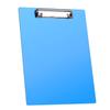 A4 Clipboard Folder Writing Pad Holder Memo Clip Board Loose-leaf Notebook File Writing Clamps Office School Supplies