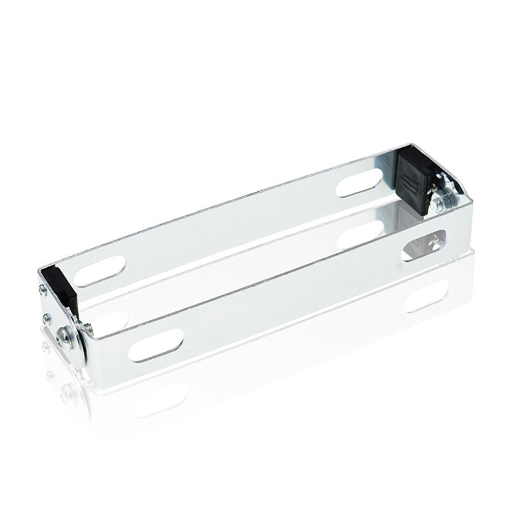 Aluminum Motorcycle Car License Plate Frame Holder Racing Auto Adjustable Angle License Plate Frame Motorcycle Holder Bracket