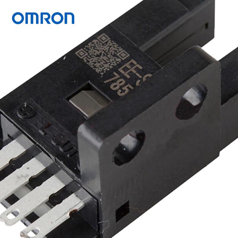 Omron EE-SX47/SX67 Series Micro Photoelectric Sensor
