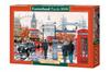 Puzzle 1000 pieces C-103140-2 London Collage