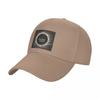 Waco, TX Total Eclipse Baseball Cap Fishing Hat Rugby Caps Male Women's