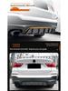 BMW X4 F26 Sport Hecklippe Spoiler Eckensatz (Modelle 2014-2018)