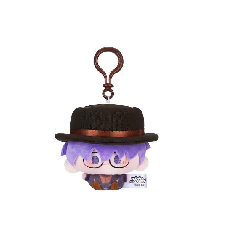 Κρεμαστό Κλειδοθήκη Παιχνίδι Βελούδινο Κόσμημα Anime Ντετέκτιβ Κόναν