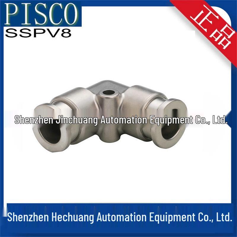 PISCO SSPV Series: SSPV4, SSPV6, SSPV8, SSPV10, SSPV12, SSPV16