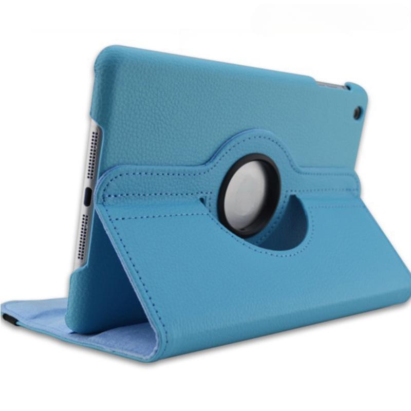 Do etui Huawei MediaPad T3 8.0 Huawei MediaPad T3 8.0 Tablet Cover 360 Obrotowy uchwyt Klamra Skórzana Etui
