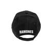 Ramones Unisex Adult Presidential Seal Baseball Cap