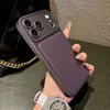 New Fiber Magnetic Phone Case For For Iphone 17 13 14 1 16 Pro Max 16Pro 17Pro  Wireless Charging Silicone Protector Cover